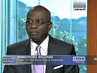 Armstrong Williams